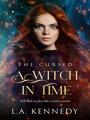cover image of A Witch in Time